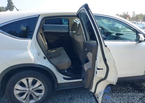 2014 Honda Cr-V Ex из США, поврежденный, VIN 5J6RM4H58EL024839